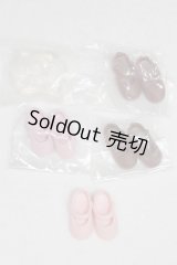 リカちゃん＆ジェニー/靴セット/ファッションドール　衣装 A-25-06-25-056-NY-ZA