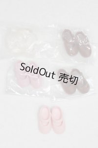 リカちゃん＆ジェニー/靴セット/ファッションドール　衣装 A-25-06-25-056-NY-ZA