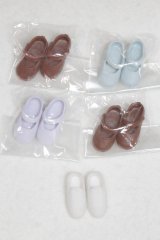リカちゃん＆ジェニー/靴セット/ファッションドール　衣装 A-25-06-25-060-NY-ZA