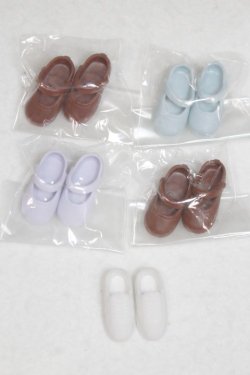 画像1: リカちゃん＆ジェニー/靴セット/ファッションドール　衣装 A-25-06-25-060-NY-ZA
