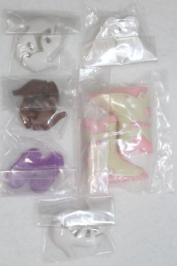 画像2: リカちゃん＆ジェニー/靴セット/ファッションドール　衣装 A-25-06-25-055-NY-ZA