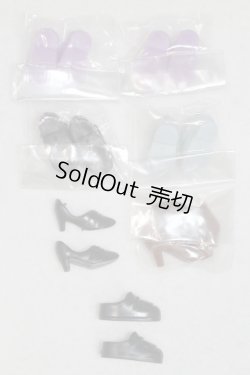 画像2: リカちゃん＆ジェニー/靴セット/ファッションドール　衣装 A-25-06-25-059-NY-ZA