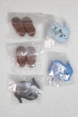 画像2: リカちゃん＆ジェニー/靴セット/ファッションドール　衣装 A-25-06-25-049-NY-ZA