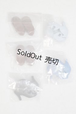 画像2: リカちゃん＆ジェニー/靴セット/ファッションドール　衣装 A-25-06-25-049-NY-ZA