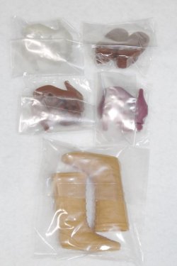 画像2: リカちゃん＆ジェニー/靴セット/ファッションドール　衣装 A-25-06-25-058-NY-ZA
