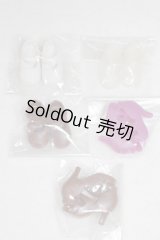 リカちゃん＆ジェニー/靴セット/ファッションドール　衣装 A-25-06-25-050-NY-ZA