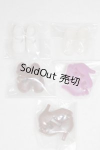 リカちゃん＆ジェニー/靴セット/ファッションドール　衣装 A-25-06-25-050-NY-ZA