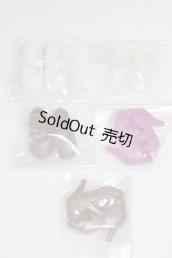 画像1: リカちゃん＆ジェニー/靴セット/ファッションドール　衣装 A-25-06-25-050-NY-ZA