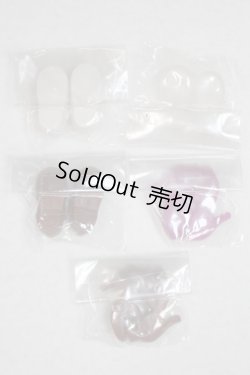 画像2: リカちゃん＆ジェニー/靴セット/ファッションドール　衣装 A-25-06-25-050-NY-ZA