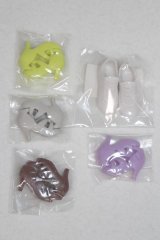 リカちゃん＆ジェニー/靴セット/ファッションドール　衣装 A-25-06-25-036-NY-ZA