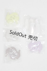 リカちゃん＆ジェニー/靴セット/ファッションドール　衣装 A-25-06-25-036-NY-ZA