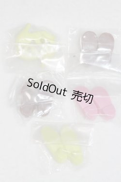 画像2: リカちゃん＆ジェニー/靴セット/ファッションドール　衣装 A-25-06-25-054-NY-ZA