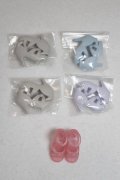 リカちゃん＆ジェニー/靴セット/ファッションドール　衣装 A-25-06-25-020-NY-ZA
