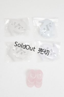 画像1: リカちゃん＆ジェニー/靴セット/ファッションドール　衣装 A-25-06-25-020-NY-ZA