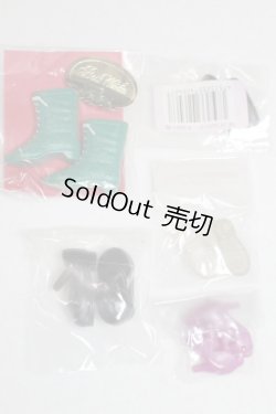 画像2: リカちゃん＆ジェニー/靴セット/ファッションドール　衣装 A-25-06-25-028-NY-ZA