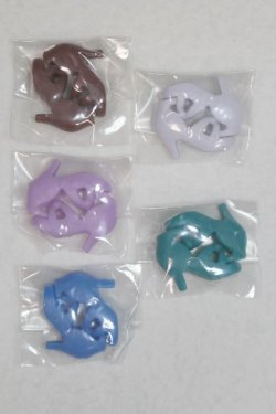 画像1: リカちゃん＆ジェニー/靴セット/ファッションドール　衣装 A-25-06-25-034-NY-ZA