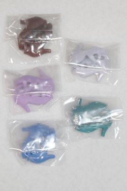画像2: リカちゃん＆ジェニー/靴セット/ファッションドール　衣装 A-25-06-25-034-NY-ZA