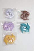 リカちゃん＆ジェニー/靴セット/ファッションドール　衣装 A-25-06-25-029-NY-ZA