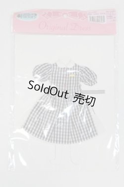 画像1: リカちゃんキャッスル/22ｃｍサイズLittie　Factory おそろいドレス-4/ファッションドール　衣装 A-25-06-25-051-NY-ZA