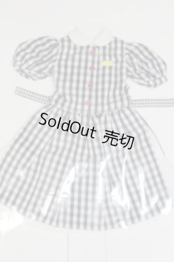 画像2: リカちゃんキャッスル/22ｃｍサイズLittie　Factory おそろいドレス-4/ファッションドール　衣装 A-25-06-25-051-NY-ZA