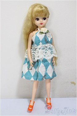画像2: リカちゃん/ボディ　日本製/BJD　球体関節人形 A-25-06-18-164-NY-ZA