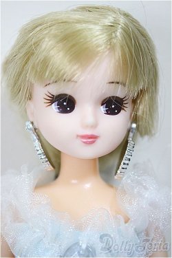 画像1: リカちゃん/中国製/BJD　球体関節人形 A-25-06-18-165-NY-ZA