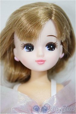 画像1: リカちゃん/中国製/BJD　球体関節人形 A-25-06-18-167-NY-ZA