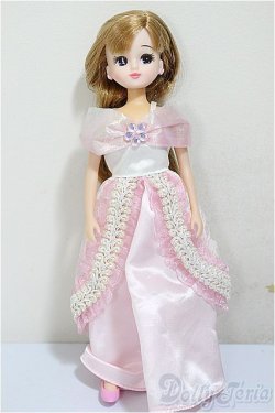 画像2: リカちゃん/中国製/BJD　球体関節人形 A-25-06-18-167-NY-ZA