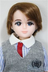 リカちゃん/かけるくん/BJD　球体関節人形 A-25-06-18-171-NY-ZA