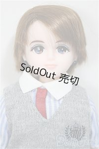 リカちゃん/かけるくん/BJD　球体関節人形 A-25-06-18-171-NY-ZA