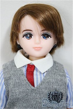 画像1: リカちゃん/かけるくん/BJD　球体関節人形 A-25-06-18-171-NY-ZA