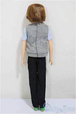 画像3: リカちゃん/かけるくん/BJD　球体関節人形 A-25-06-18-171-NY-ZA