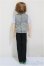 画像3: リカちゃん/かけるくん/BJD　球体関節人形 A-25-06-18-171-NY-ZA (3)
