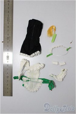 画像2: AZONE/OF:23ｃｍ　ラブライブ! 星空凛　衣装/0 A-25-06-18-147-NY-ZA