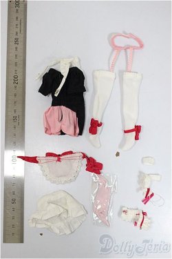 画像2: AZONE/OF:23ｃｍ　ラブライブ! 矢澤にこ　衣装/0 A-25-06-18-138-NY-ZA