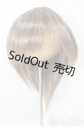8-9inch/ウィッグ/インチ　BJD　MJD　ドール用 A-25-07-02-144-NY-ZA
