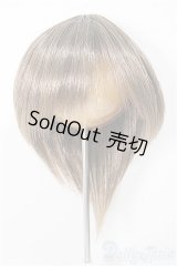 8-9inch/ウィッグ/インチ　BJD　MJD　ドール用 A-25-07-02-144-NY-ZA