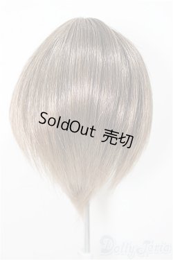 画像2: 8-9inch/ウィッグ/インチ　BJD　MJD　ドール用 A-25-07-02-144-NY-ZA