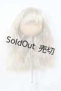 8-9inch/ウィッグ/インチ　BJD　MJD　ドール用 A-25-07-02-221-NY-ZA