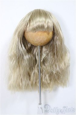 画像1: 8-9inch/ウィッグ/インチ　BJD　MJD　ドール用 A-25-07-02-221-NY-ZA