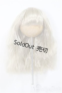 画像1: 8-9inch/ウィッグ/インチ　BJD　MJD　ドール用 A-25-07-02-221-NY-ZA