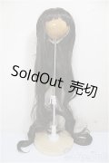 8-9inch/ウィッグ/インチ　BJD　MJD　ドール用 A-25-06-18-229-NY-ZA