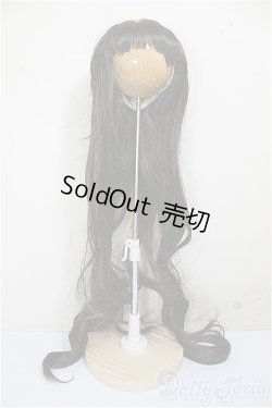 画像1: 8-9inch/ウィッグ/インチ　BJD　MJD　ドール用 A-25-06-18-229-NY-ZA