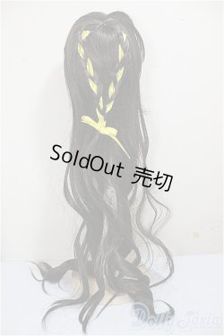 画像2: 8-9inch/ウィッグ/インチ　BJD　MJD　ドール用 A-25-06-18-229-NY-ZA