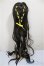 画像2: 8-9inch/ウィッグ/インチ　BJD　MJD　ドール用 A-25-06-18-229-NY-ZA (2)