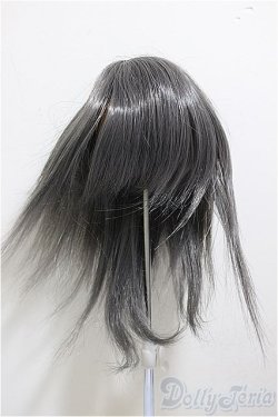 画像1: 8-9inch/ウィッグ/インチ　BJD　MJD　ドール用 A-25-06-18-226-NY-ZA