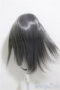 画像2: 8-9inch/ウィッグ/インチ　BJD　MJD　ドール用 A-25-06-18-226-NY-ZA