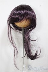 8-9inch/ウィッグ/インチ　BJD　MJD　ドール用 A-25-06-18-225-NY-ZA