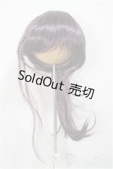 8-9inch/ウィッグ/インチ　BJD　MJD　ドール用 A-25-08-06-373-NY-ZA