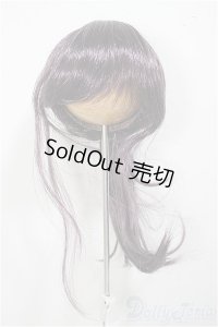8-9inch/ウィッグ/インチ　BJD　MJD　ドール用 A-25-08-06-373-NY-ZA